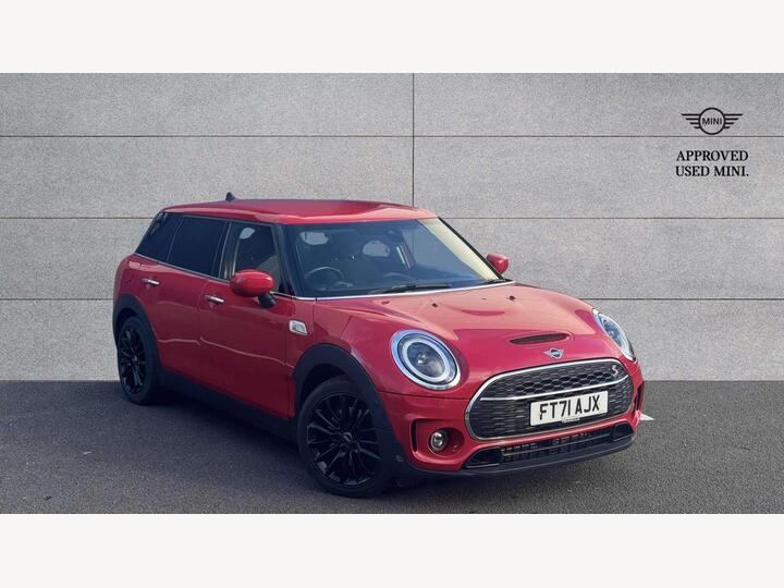 MINI Clubman 2.0 Cooper S Classic Euro 6 (s/s) 6dr