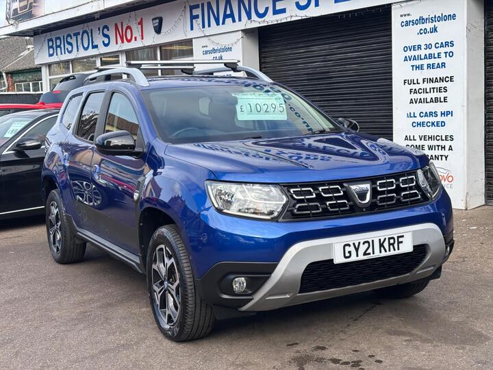 Dacia Duster 1.3 TCe SE Twenty Euro 6 (s/s) 5dr