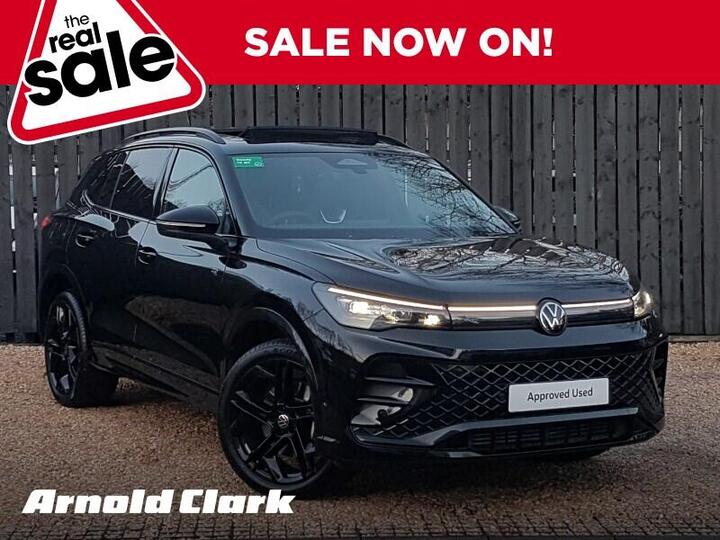 Volkswagen Tiguan 2.0 TDI R-Line DSG Euro 6 (s/s) 5dr