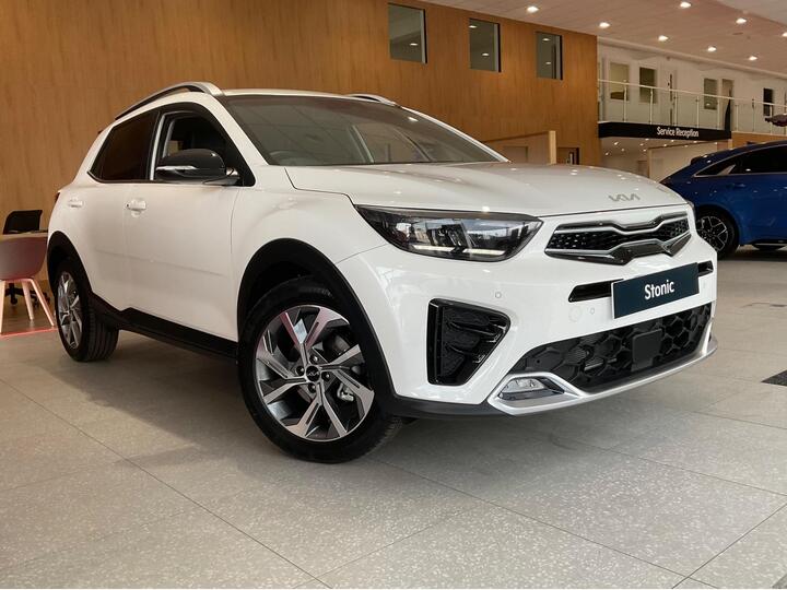 Kia Stonic 1.0 T-GDi GT-Line Euro 6 (s/s) 5dr