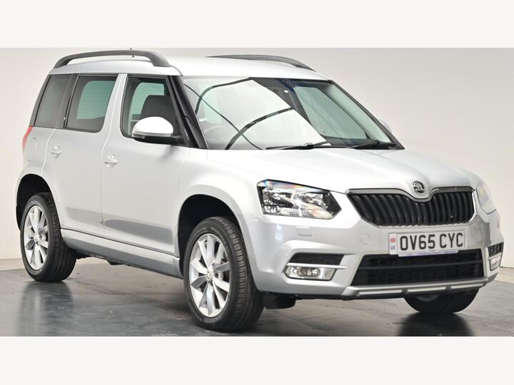 Skoda Yeti 1.2 TSI SE DSG Euro 6 (s/s) 5dr