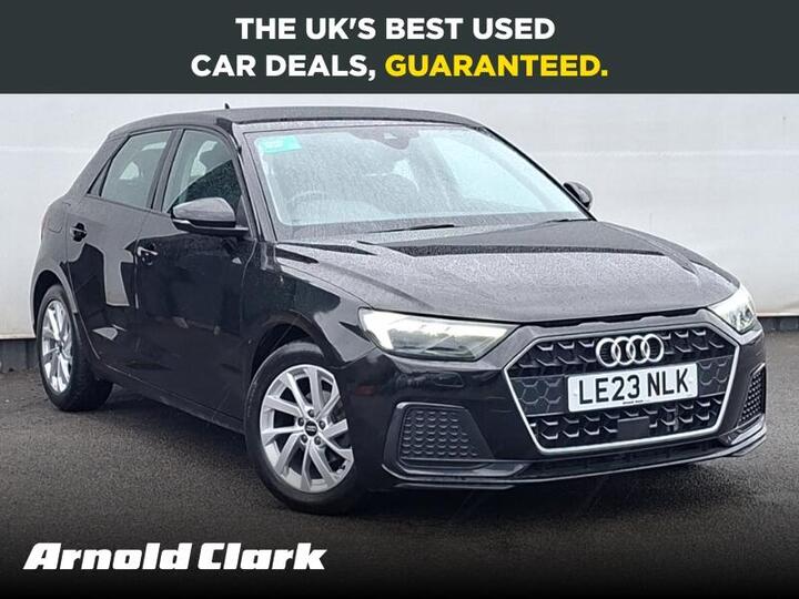 Audi A1 1.0 TFSI 25 Sport Sportback S Tronic Euro 6 (s/s) 5dr