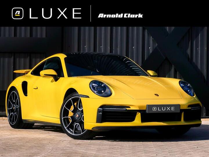 Porsche 911 3.7T 992 Turbo S PDK 4WD Euro 6 (s/s) 2dr