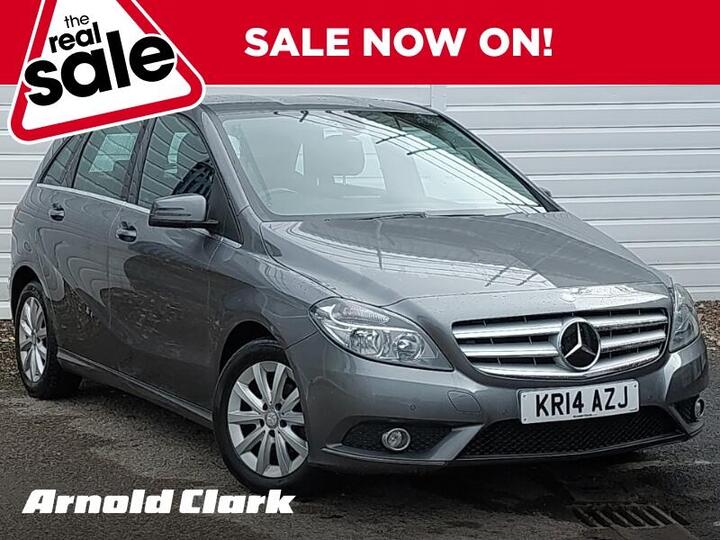 Mercedes-Benz B Class 1.5 B180 CDI SE 7G-DCT Euro 5 (s/s) 5dr