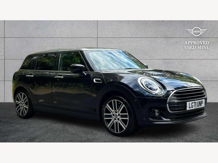 MINI Clubman 1.5 Cooper Exclusive Euro 6 (s/s) 6dr