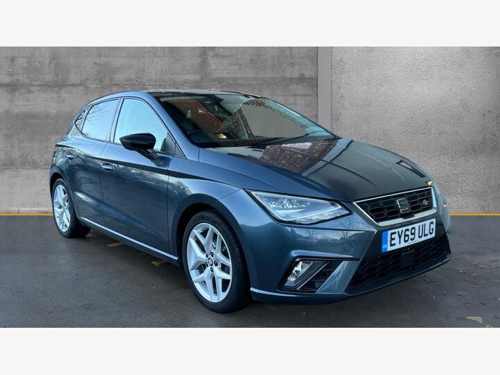 SEAT Ibiza 1.0 MPI FR Euro 6 (s/s) 5dr GPF