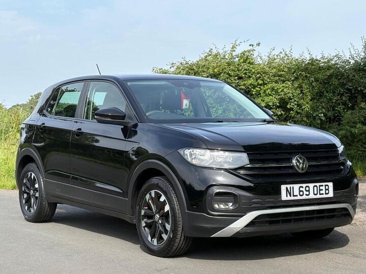 Volkswagen T-CROSS 1.0 TSI S Euro 6 (s/s) 5dr
