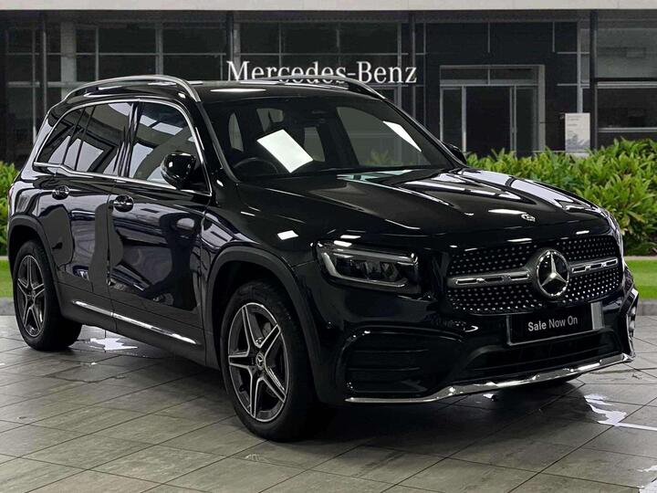 Mercedes-Benz GLB 1.3 GLB200 MHEV AMG Line (Executive) 7G-DCT Euro 6 (s/s) 5dr