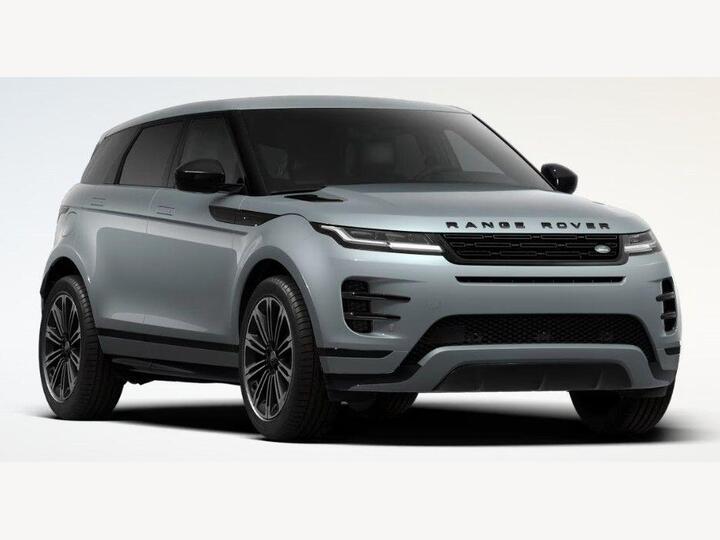 Land Rover Range Rover Evoque 2.0 D200 MHEV Dynamic SE Auto 4WD Euro 6 (s/s) 5dr