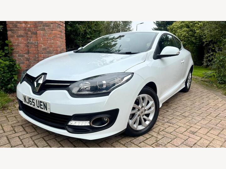 Renault Megane 1.5 DCi ENERGY Dynamique TomTom Euro 5 (s/s) 3dr