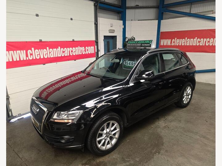 Audi Q5 2.0 TDI SE Quattro Euro 5 (s/s) 5dr