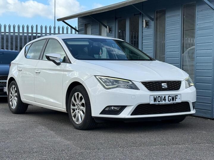 SEAT Leon 1.6 TDI CR SE Euro 5 (s/s) 5dr