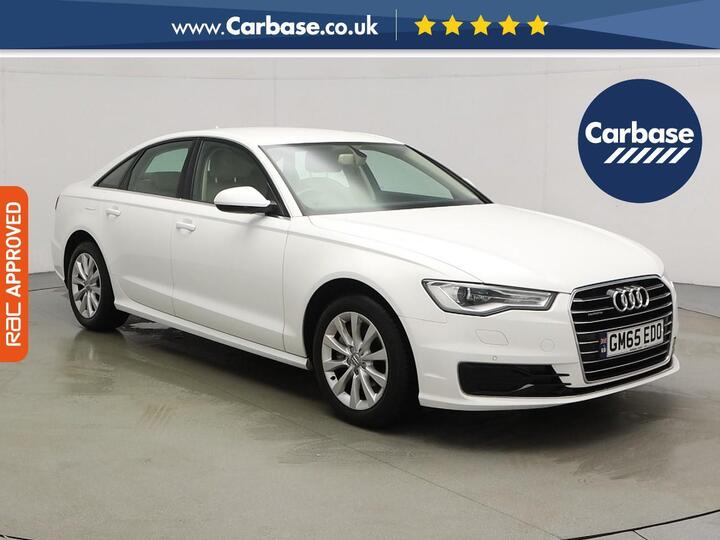 Audi A6 Saloon 3.0 TDI V6 SE S Tronic Quattro Euro 6 (s/s) 4dr
