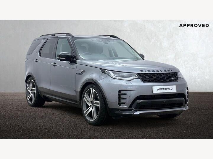 Land Rover Discovery 3.0 D350 MHEV Dynamic HSE Auto 4WD Euro 6 (s/s) 5dr