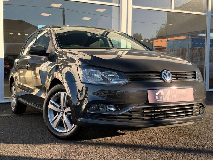 Volkswagen POLO 1.2 TSI Match Edition Euro 6 (s/s) 5dr
