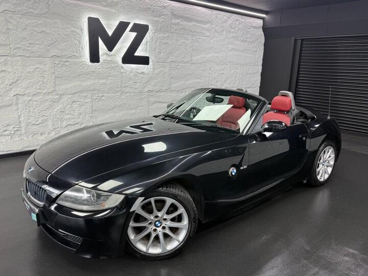BMW Z4 2.5 SE 174 BHP  3 Owners Last Owner Since 2014