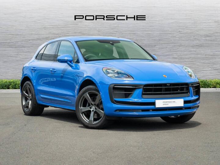 Porsche Macan 2.9T V6 S PDK 4WD Euro 6 (s/s) 5dr