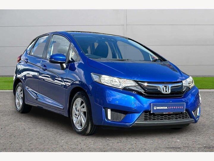 Honda Jazz 1.3 I-VTEC SE Navi Euro 6 (s/s) 5dr
