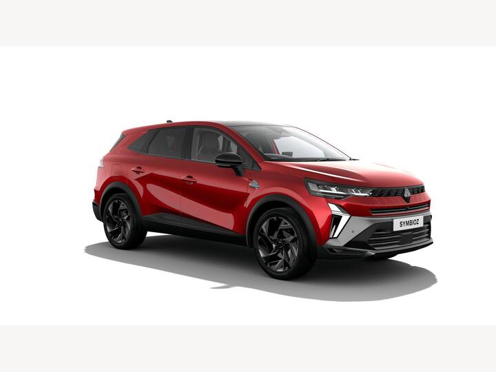 Renault Symbioz 1.8 E-TECH Iconic Esprit Alpine Auto Euro 6 (s/s) 5dr
