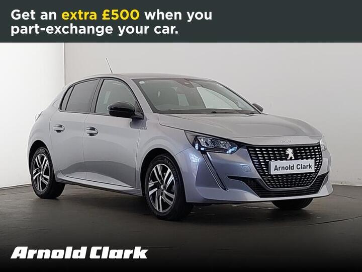 Peugeot 208 1.2 PureTech Allure Premium + Euro 6 (s/s) 5dr