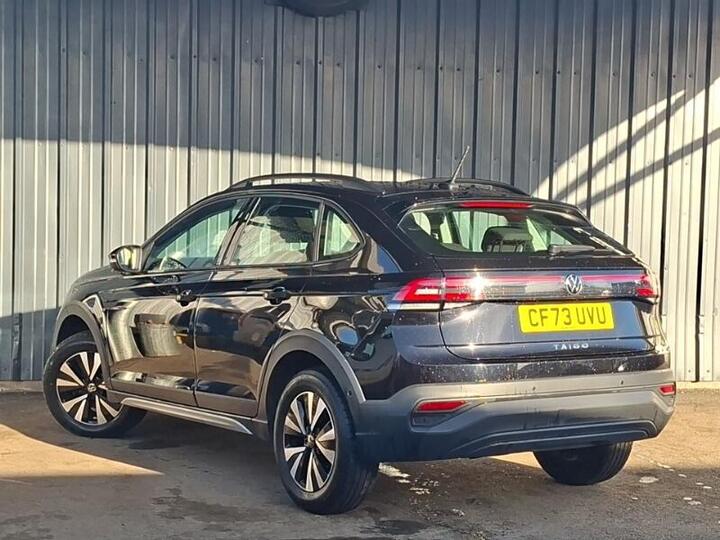 Volkswagen Taigo 1.0 TSI Life Euro 6 (s/s) 5dr