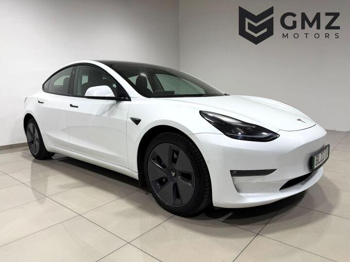 Tesla Model 3 (Dual Motor) Long Range Auto 4WDE 4dr