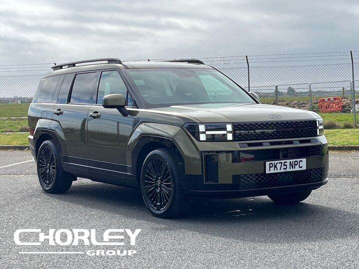 Hyundai Santa Fe 1.6 T-GDi 13.8kWh Calligraphy Auto 4WD Euro 6 (s/s) 5dr (6Seat)