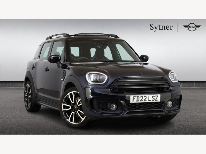 MINI Countryman 1.5 Cooper Sport Euro 6 (s/s) 5dr