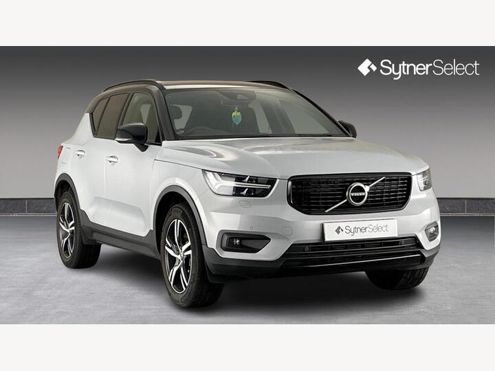 Volvo XC40 2.0 D3 R-Design Auto AWD Euro 6 (s/s) 5dr