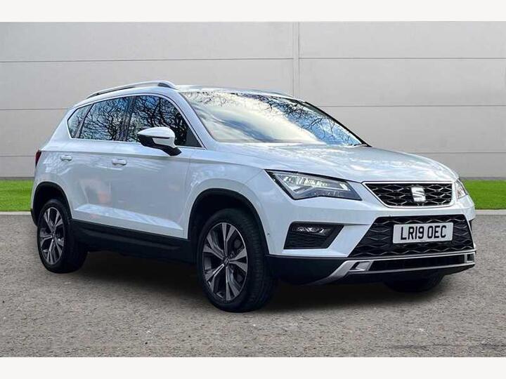 SEAT Ateca 1.0 TSI Ecomotive SE Technology Euro 6 (s/s) 5dr