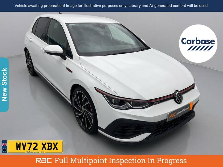 Volkswagen Golf 2.0 TSI GTI Clubsport DSG Euro 6 (s/s) 5dr