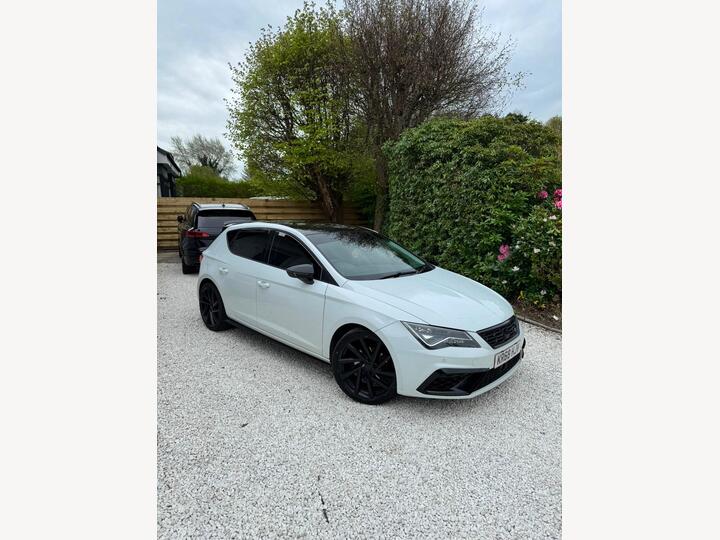 SEAT Leon 1.5 TSI EVO FR Euro 6 (s/s) 5dr