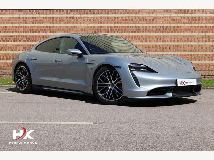 Porsche Taycan Performance Plus 93.4kWh Turbo Auto 4WD 4dr