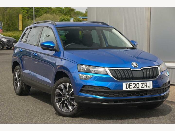 Skoda Karoq 1.0 TSI SE Drive Euro 6 (s/s) 5dr
