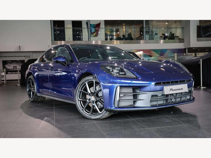 Porsche Panamera 2.9 V6 4 Saloon PDK 4WD Euro 6 (s/s) 5dr Porsche Panamera 2.9 V6 4 Saloon PDK 4WD Euro 6 (s/s) 5dr