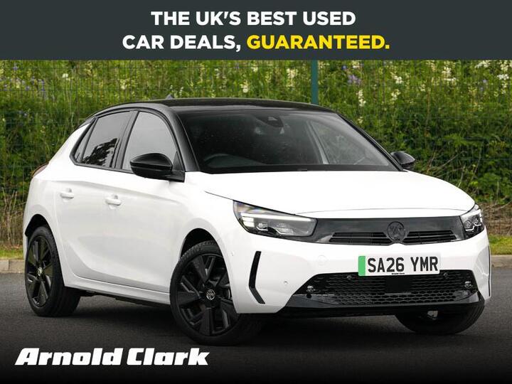 Vauxhall Corsa Electric 50kWh Ultimate Auto 5dr