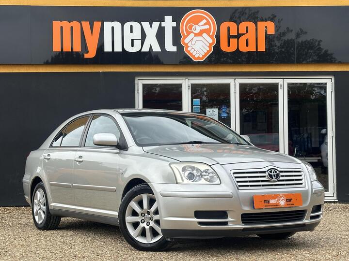Toyota AVENSIS 1.8 VVT-i T3-S 5dr