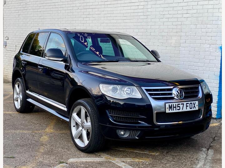 Volkswagen Touareg 3.0 TDI V6 Altitude 5dr