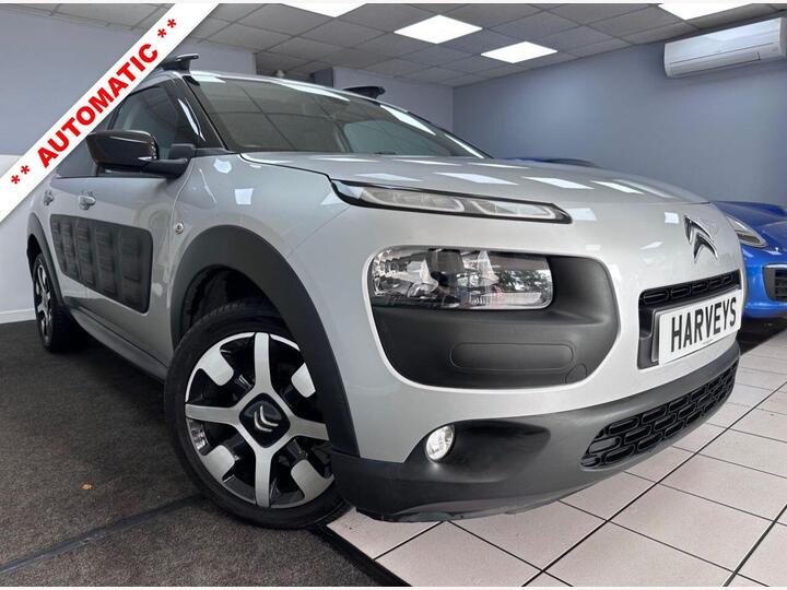 Citroen C4 CACTUS 1.6 BlueHDi Flair ETG6 Euro 6 (s/s) 5dr