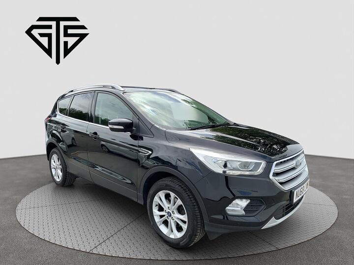 Ford Kuga 1.5T EcoBoost Titanium 2WD Euro 6 (s/s) 5dr