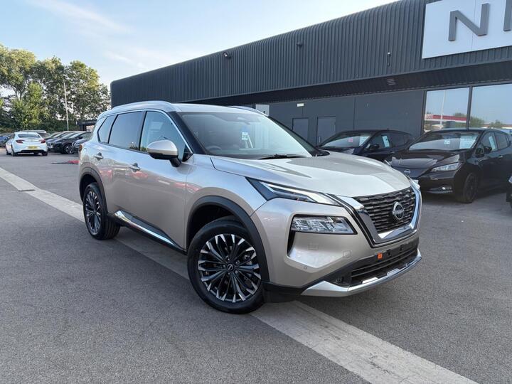 Nissan X-Trail 1.5 DIG-T MHEV Tekna XTRON Euro 6 (s/s) 5dr