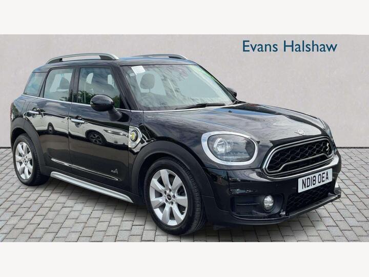 MINI COUNTRYMAN HATCHBACK 1.5 7.6kWh Cooper SE Auto ALL4 Euro 6 (s/s) 5dr
