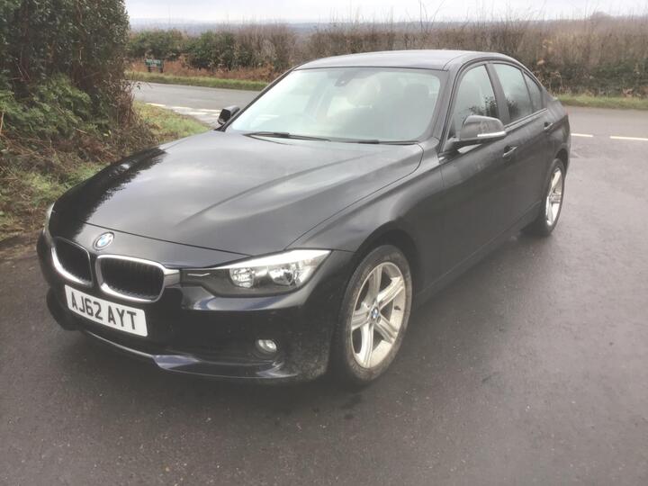 BMW 3 Series 2.0 320i SE Euro 6 (s/s) 4dr