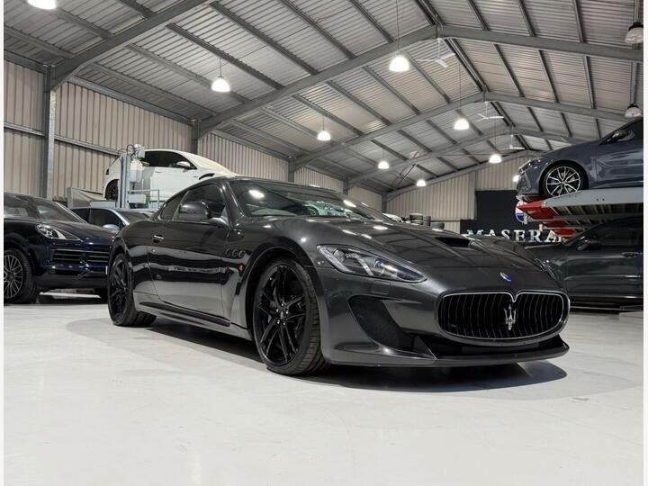 Maserati GRANTURISMO 4.7 V8 MC Stradale MC Shift Euro 5 2dr