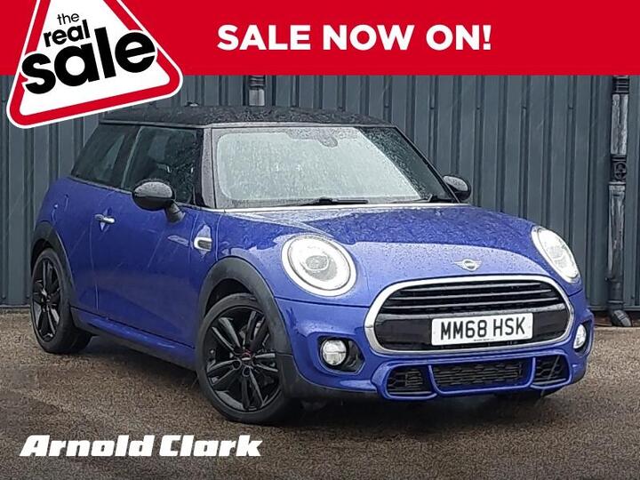 MINI Hatch 1.5 Cooper Sport Euro 6 (s/s) 3dr