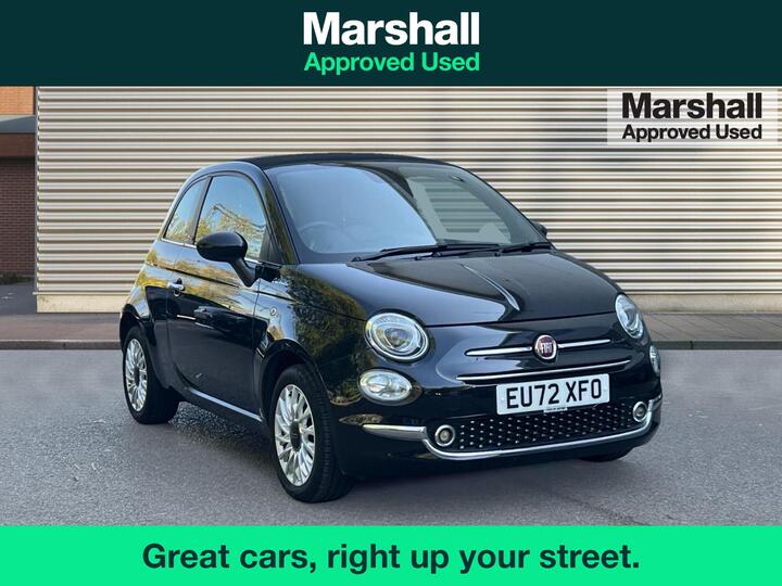 Fiat 500C 1.0 MHEV Dolcevita Euro 6 (s/s) 2dr