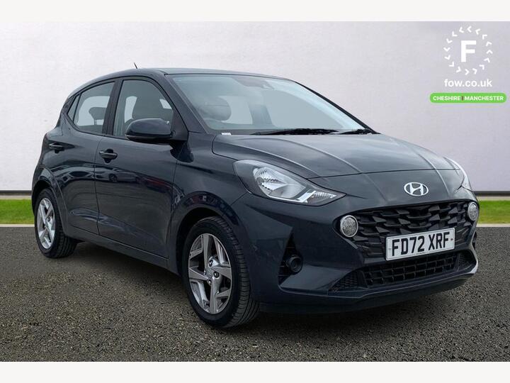 Hyundai I10 1.0 SE Connect Euro 6 (s/s) 5dr