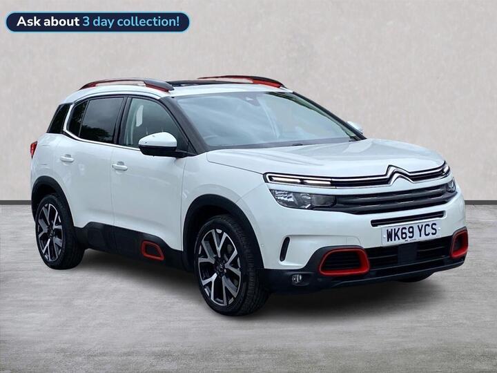 Citroen C5 AIRCROSS 1.6 PureTech Flair Plus EAT8 Euro 6 (s/s) 5dr