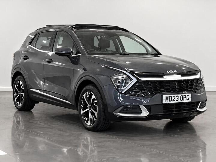 Kia SPORTAGE 1.6 H T-GDi 4 Auto Euro 6 (s/s) 5dr