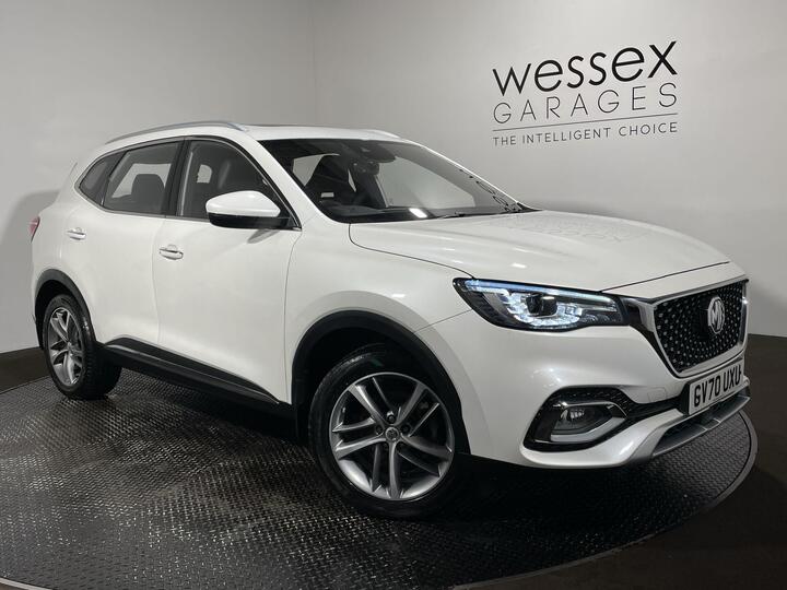 MG HS 1.5 T-GDI Exclusive DCT Euro 6 (s/s) 5dr